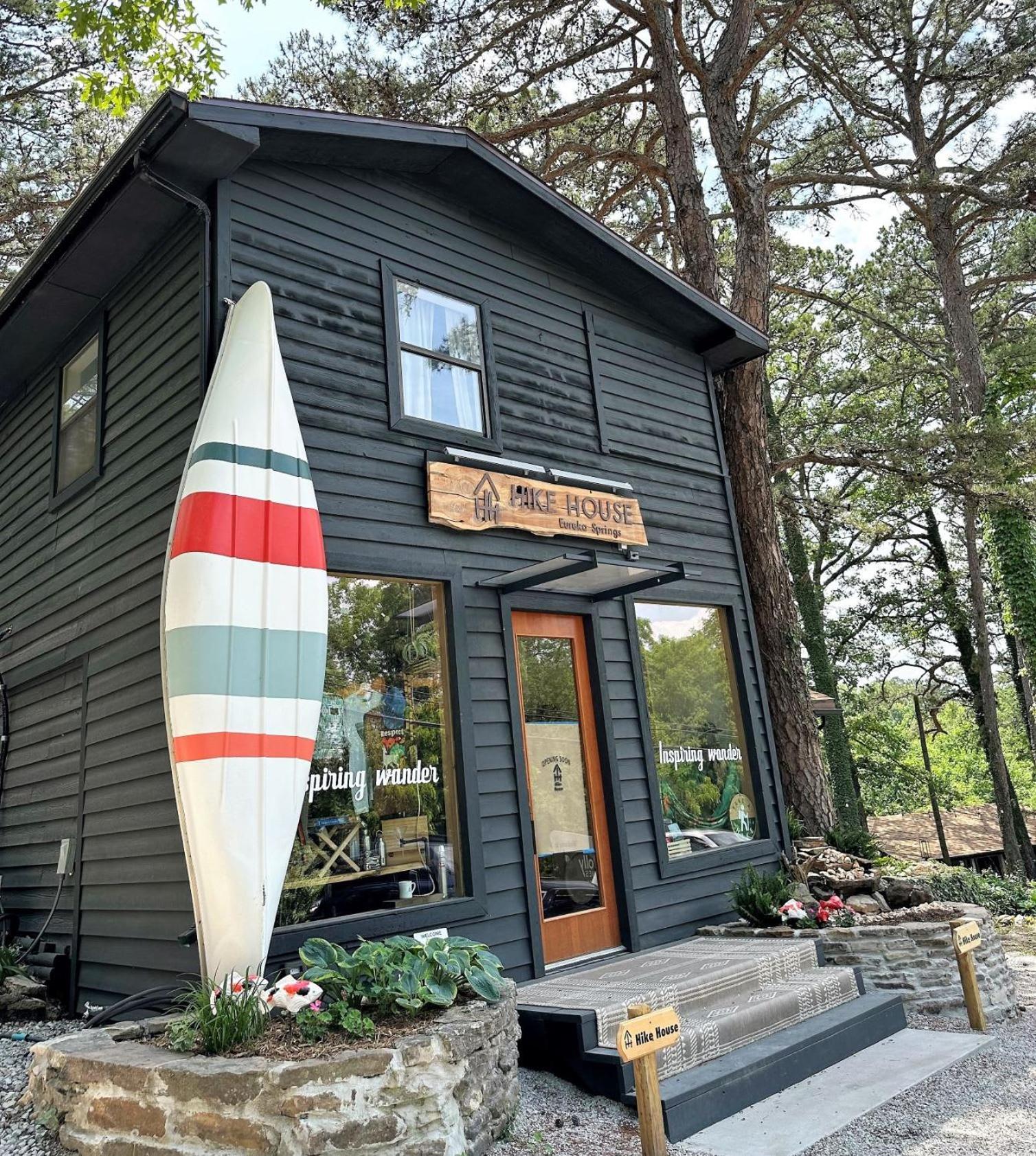 Вилла Loblolly Pines Adventure Aframe #1 Юрика Спрингс Экстерьер фото